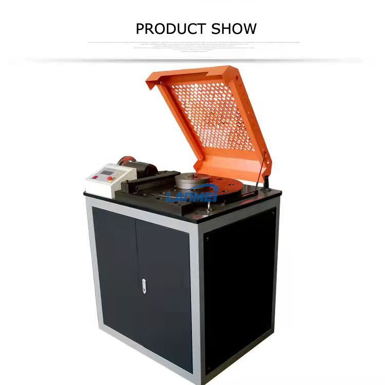 GW-40A machine d’essai de pliage d’armature en acier