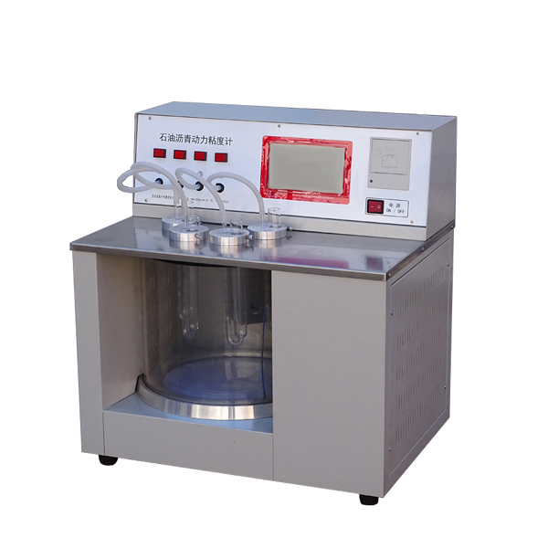 Viscomètre dynamique asphalte pour laboratoire