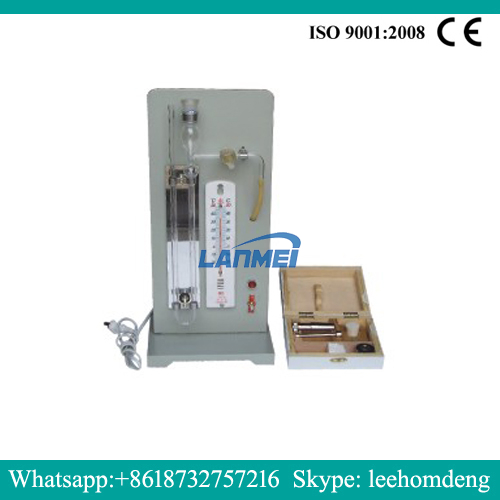 Testeur de surface spécifique de perméabilité à l’air de Blaine électrique DBT-127