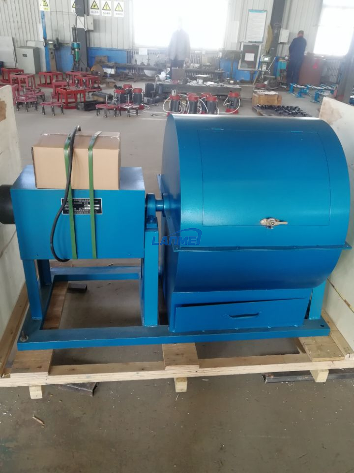 Moulin à billes de laboratoire 5 kg Capacité