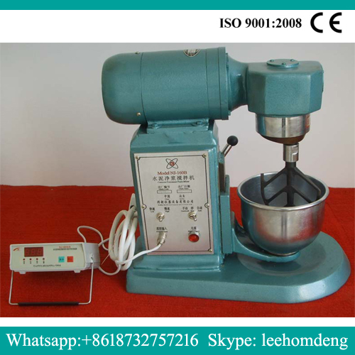 Ciment-errry-mixer