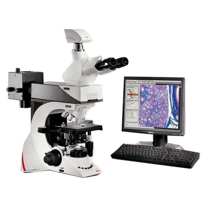 Analyseur de taille de particules d’asphalte émulsifié