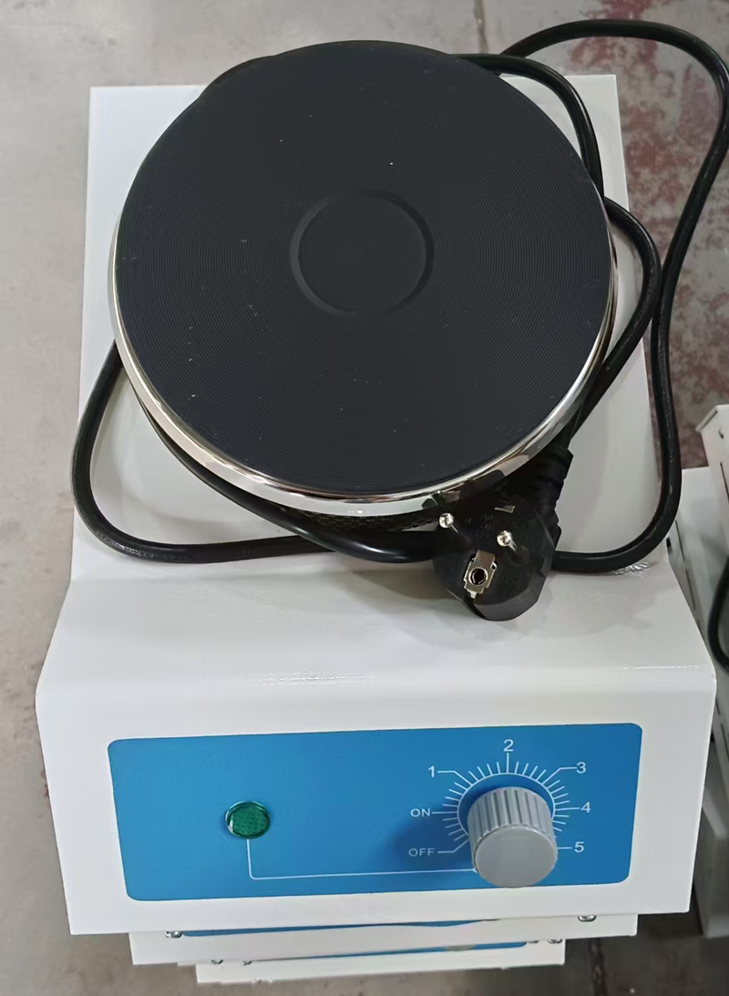 Plaque de chauffage de laboratoire FL-1