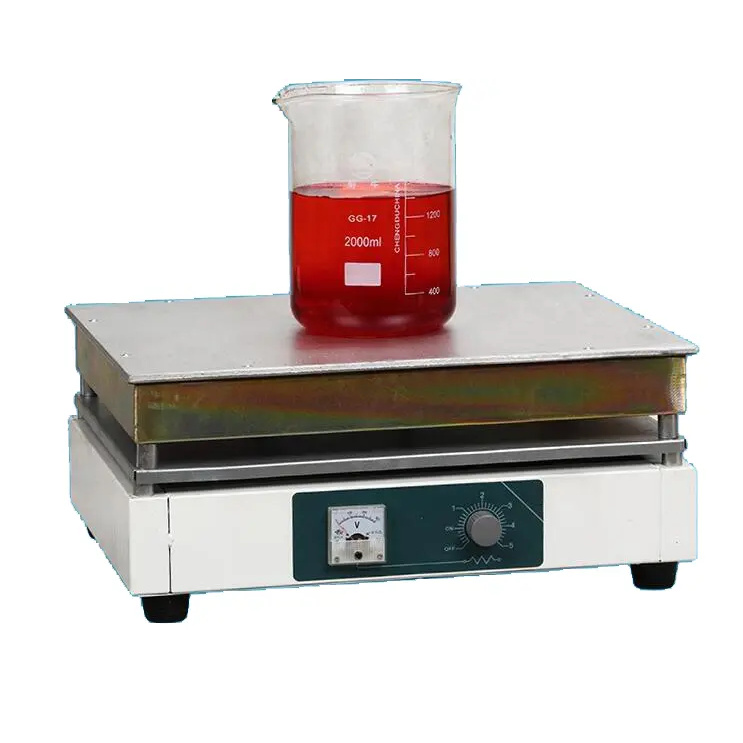 Plaque de chauffage de laboratoire bonne qualité et prix