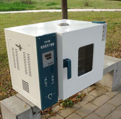 Machine de séchage de laboratoire Four de séchage à circulation d’air chaud