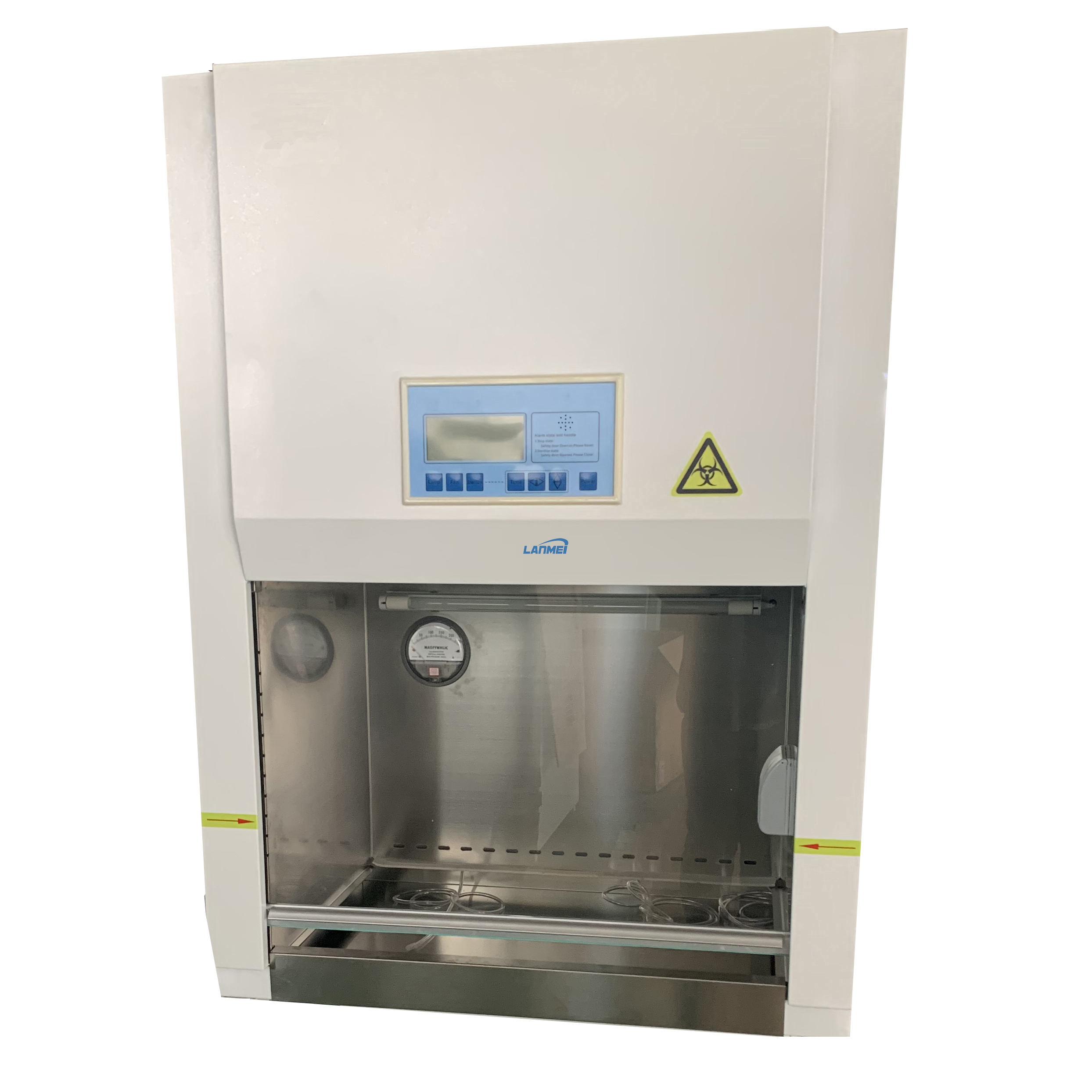 Mini Tabletop Classee II A2 Armoire de sécurité biologique