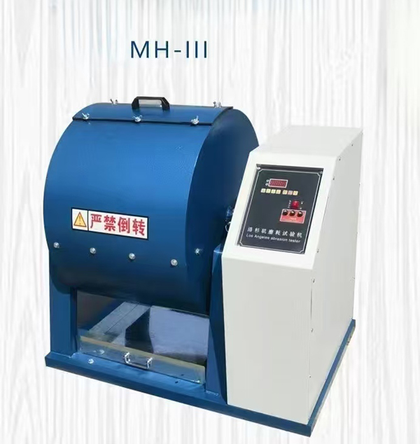 Nouvelle machine d’essai d’abrasion standard de Los Angeles