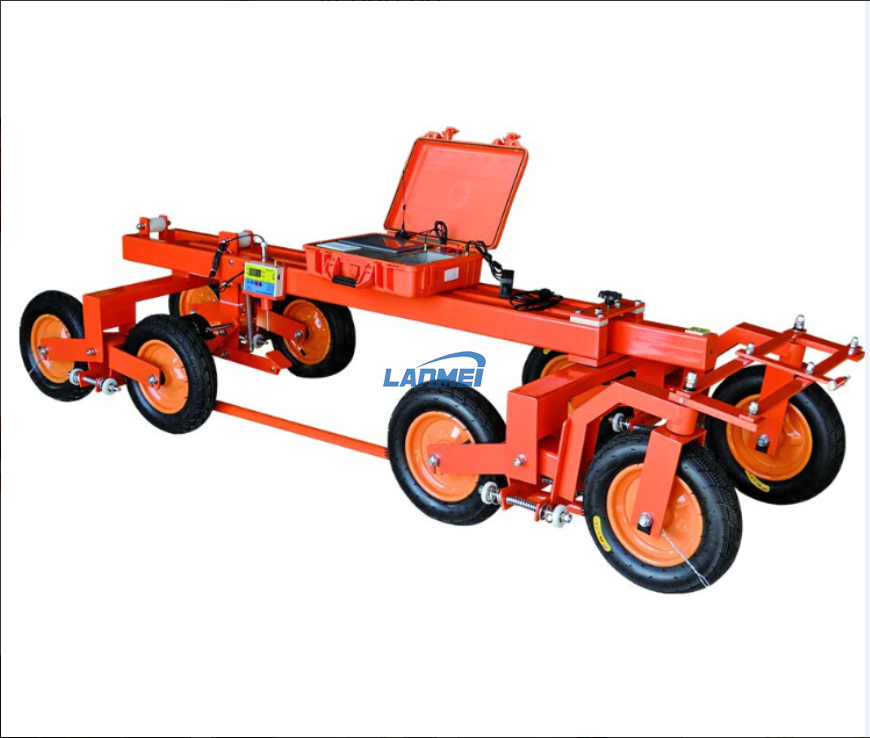 Testeur de rugosité routière LXBP-5