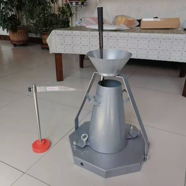 Slump Cone Test Set Béton