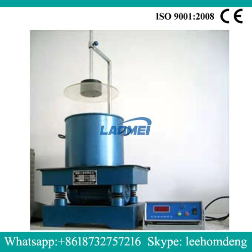 Concrete Consistometer VIBRO (VEBE) CONSISTOMETER Vebe Machine d’essai