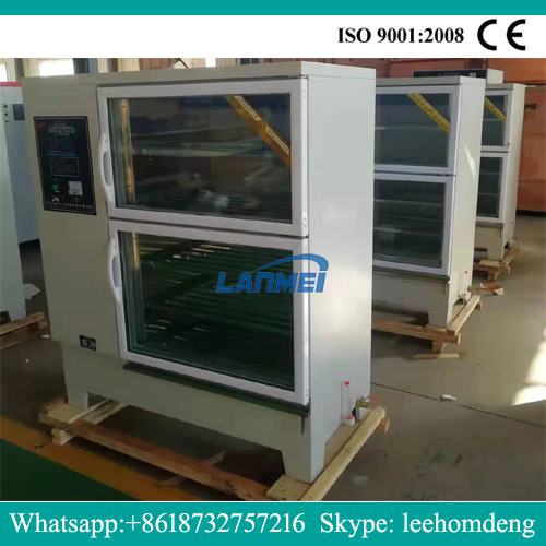 SYH-40E Cabinet de durcissement de béton de ciment de laboratoire