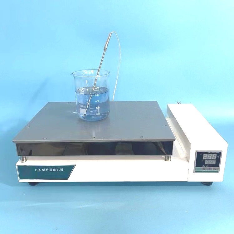 Plaque chaude de thermostat de laboratoire 400C