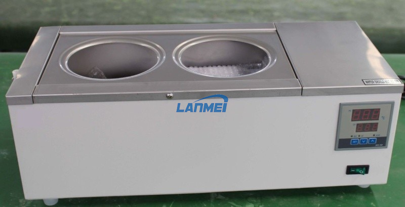 Laboratoire numérique thermostatique 2 trous chauffage bain d’eau