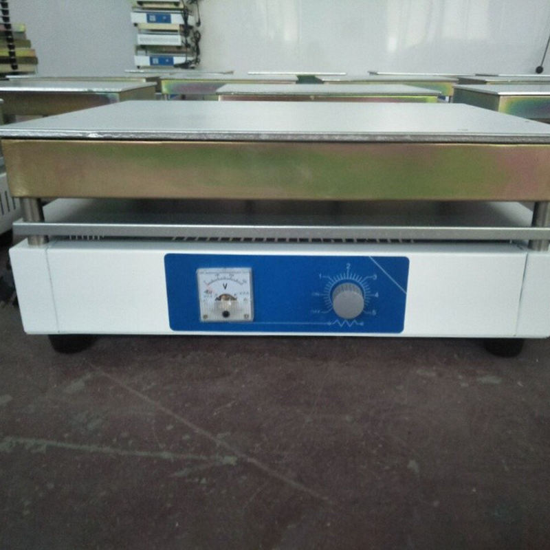 Plaque de chauffage de laboratoire 350 C