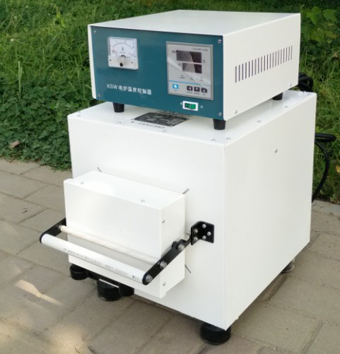 Four muffle pour laboratoire