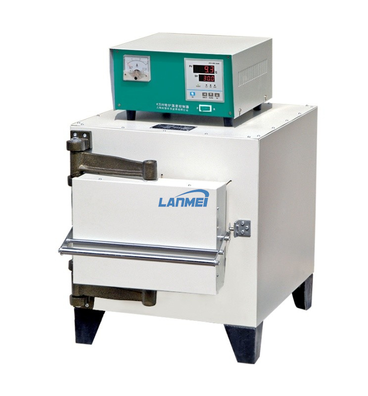 Haute qualité prix de gros Mini 1200 C Dental Muffle Four