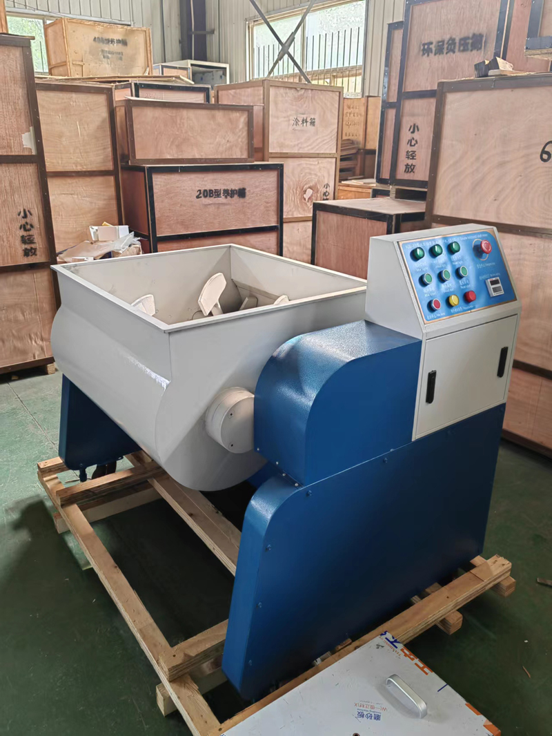 Mélangeur de béton de laboratoire de haute qualité 60L 100L