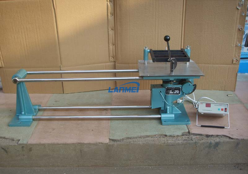 Tableau d’agitation de mortier de ciment Instrument de laboratoire