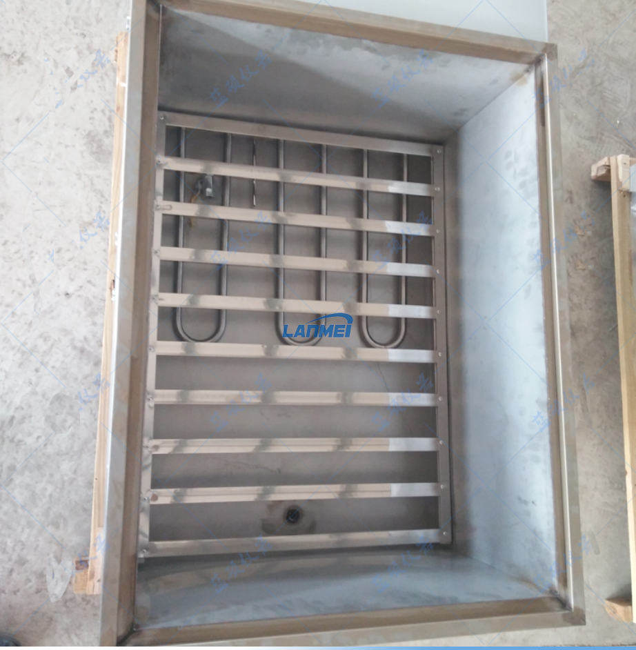 Armoire de durcissement rapide en béton