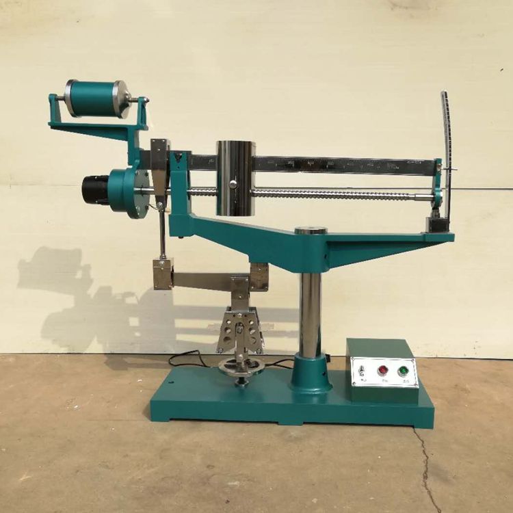 Machine de flexion électrique en ciment