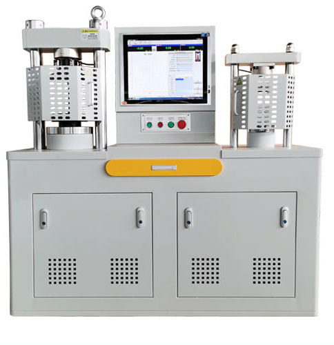 Machine de pliage et de compression de 300kn
