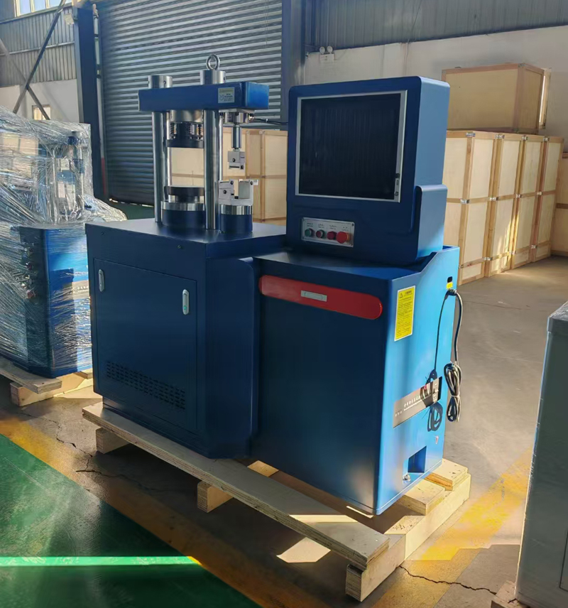 Machine de pliage et de compression de 350kn