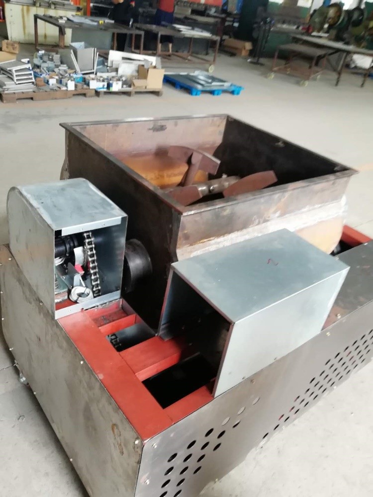 Mini mélangeur en béton électrique HJS-60