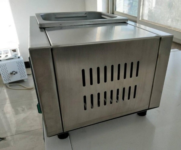bain d’eau en acier inoxydable
