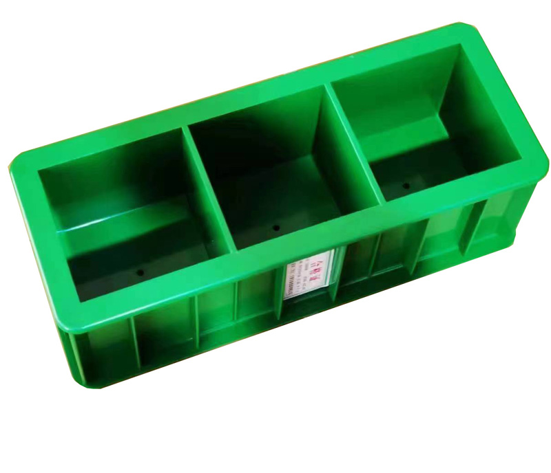 50 mm trois moisissures cubes