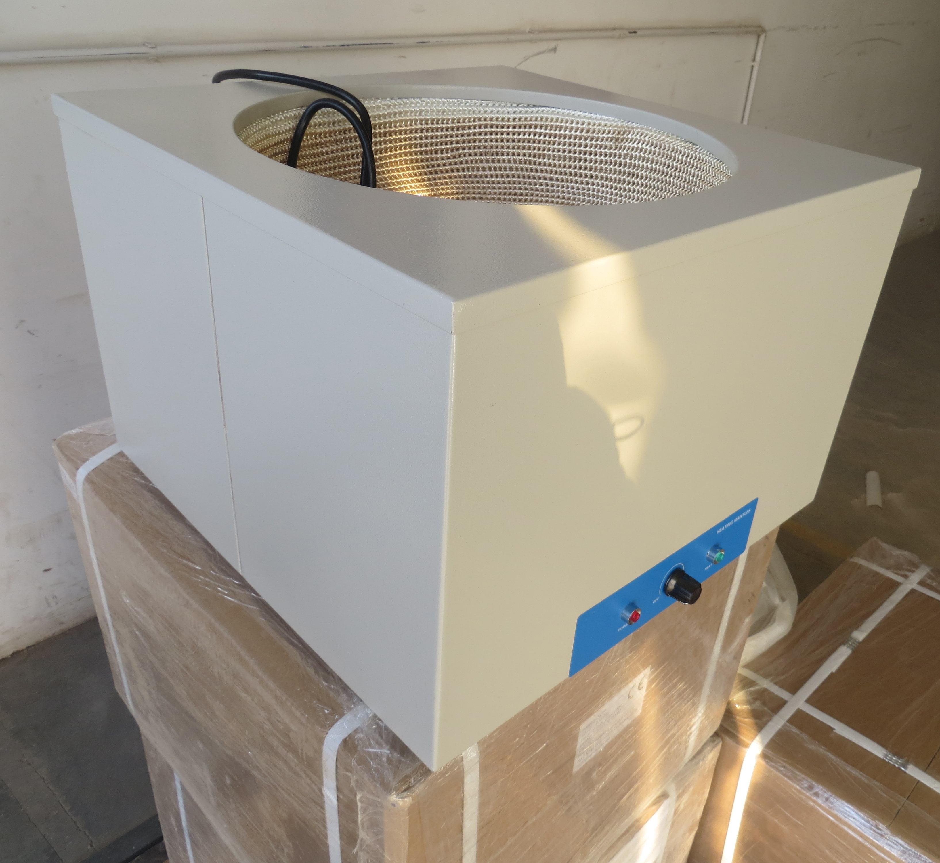 Mantle de chauffage 20L
