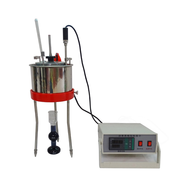 Asphalt Engela Viscometer Affichage numérique