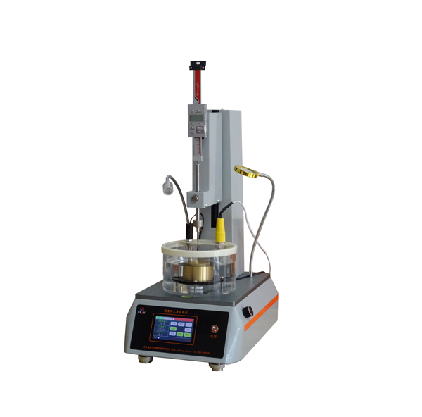 Testeur de pénétration de laboratoire d’asphalte
