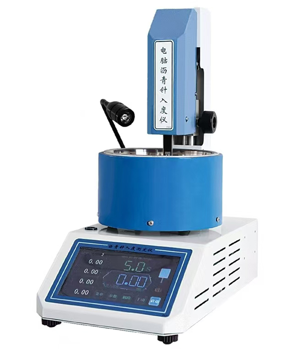 Pénétromètre d’asphalte automatique