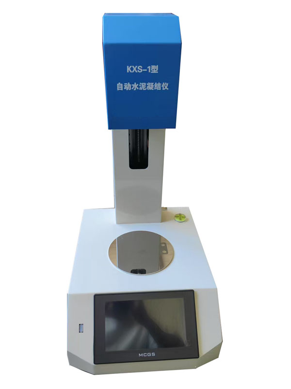 Appareil Vicat automatique