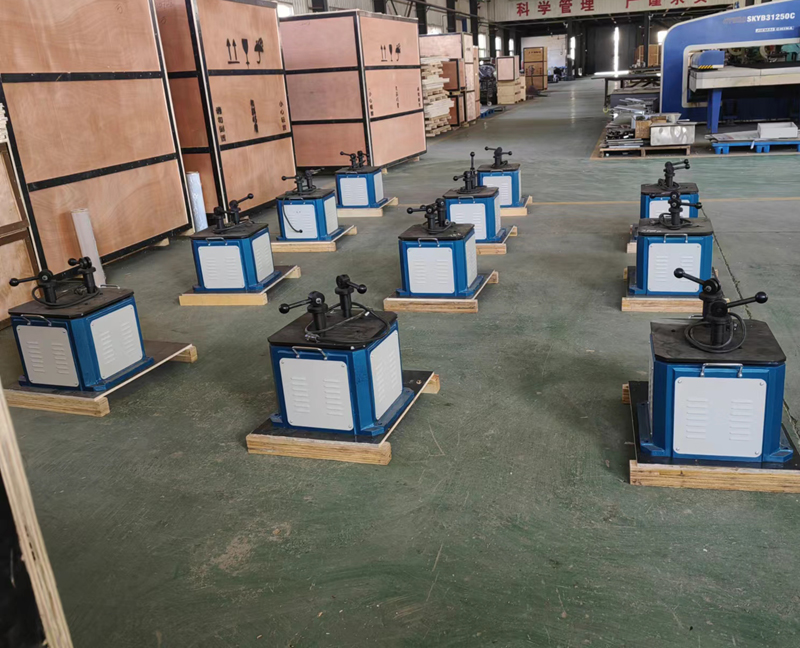 Table de secoue de test de ciment Soft