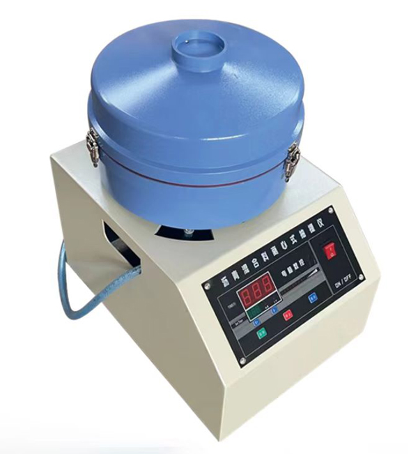 Instrument d’extraction rapide centrifuge pour l’asphalte