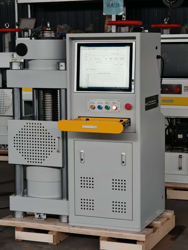 Testeurs de compression pour cube