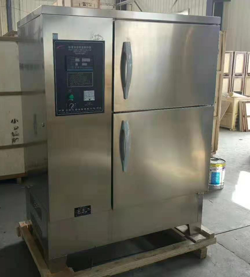 Armoire de durcissement d’humidité à température constante