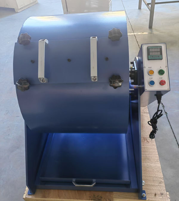Machine d’abrasion de Los Angeles