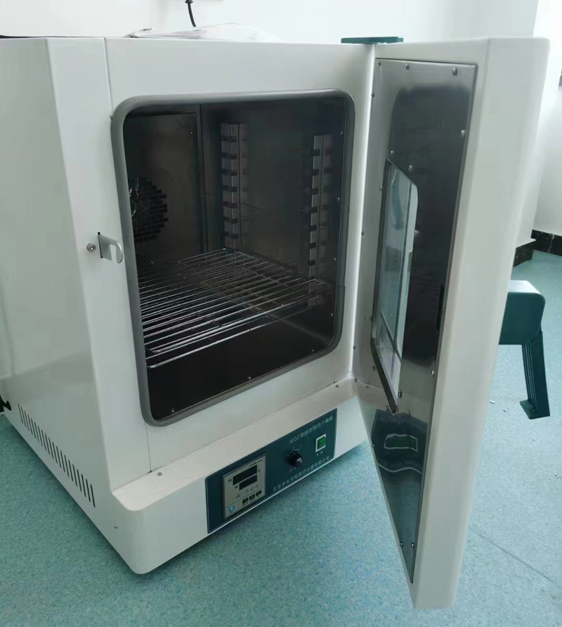 Séchage du four laboratoire