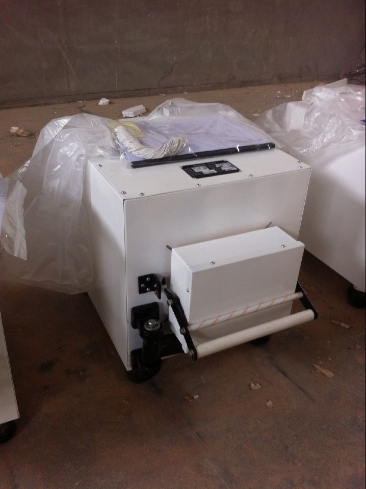 Furnace de moule de laboratoire
