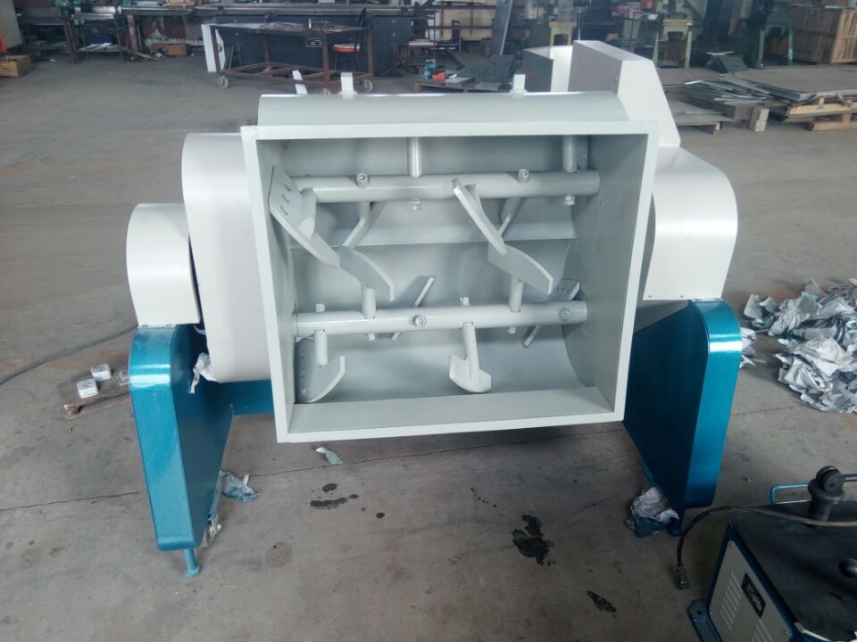 Assieux de béton en béton mélangeur en béton forcé