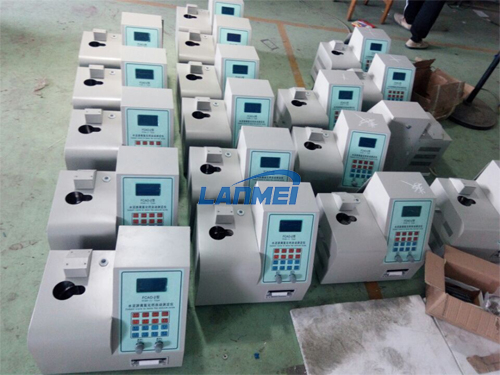 Instrument automatique d’oxyde de calcium gratuit