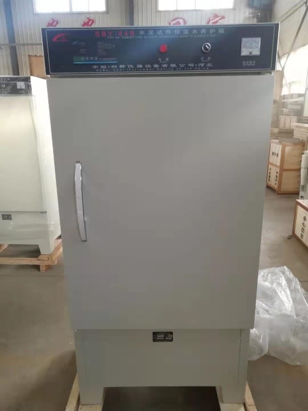 Ciment à température constante armoire de durcissement de l’eau