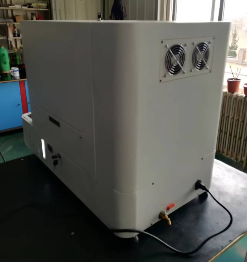 Usine de testeur de réglage de ciment automatique