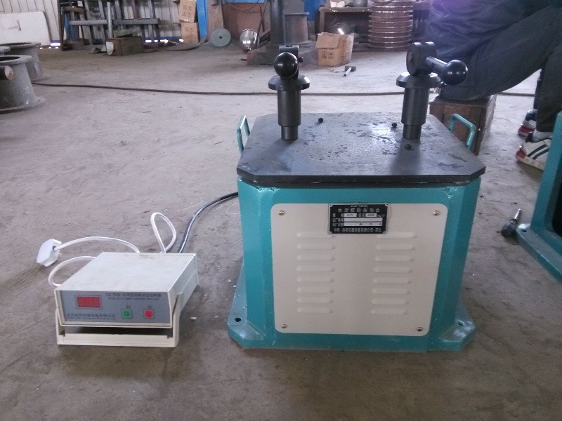 Tableau de vibration de mortier pour vibration du ciment
