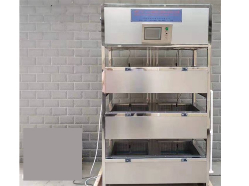 Tanteur de durcissement du ciment de laboratoire 2