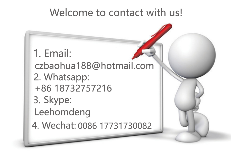 Contacter les informations