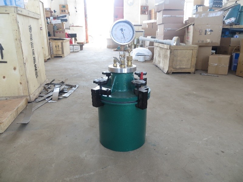 Testeur de contenu de mélange en béton HC-7L
