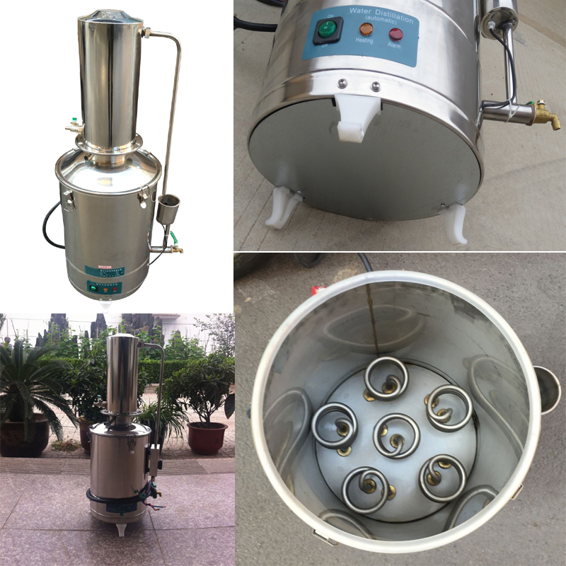 Photo de distillateur d’eau